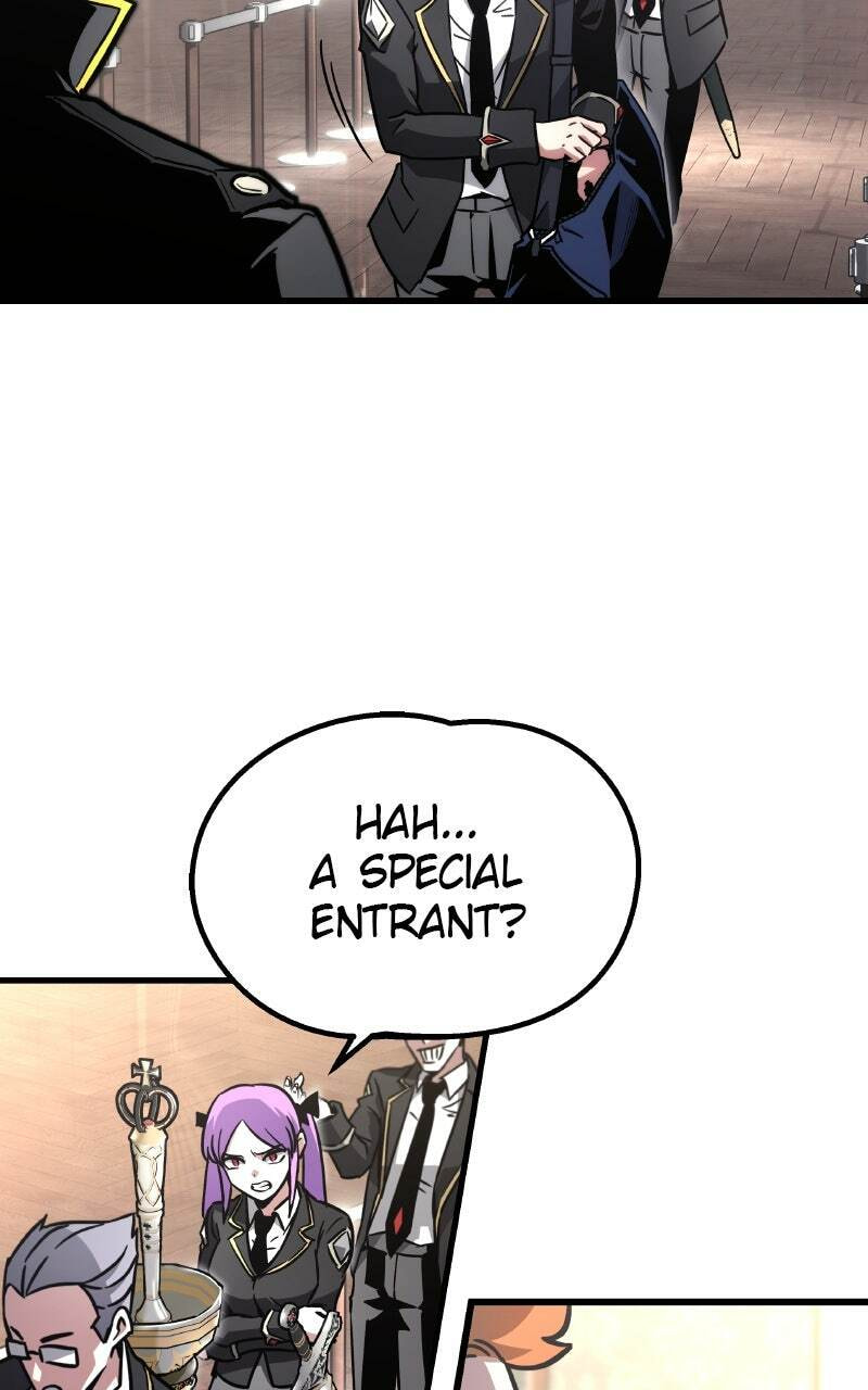 Conquering the Academy with Just a Sashimi Knife. Chapter 1.1 page 149 - 