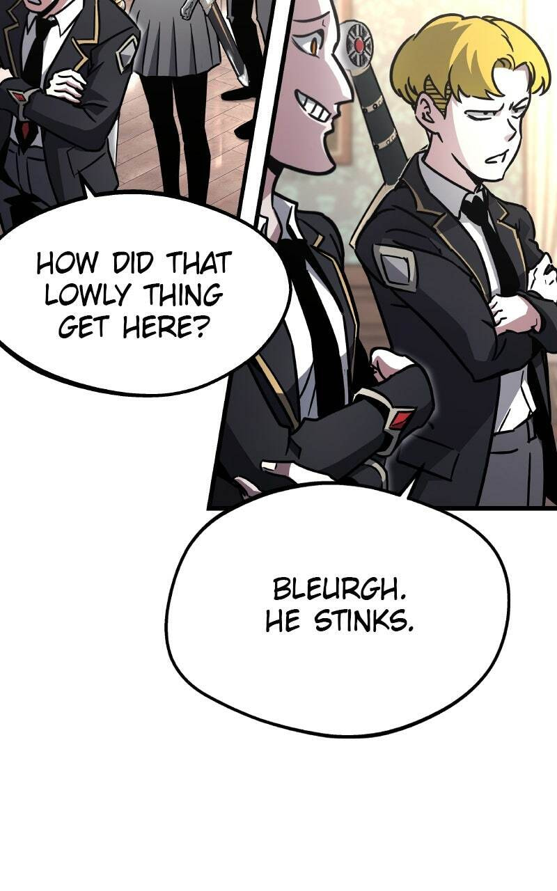 Conquering the Academy with Just a Sashimi Knife. Chapter 1.1 page 150 - 
