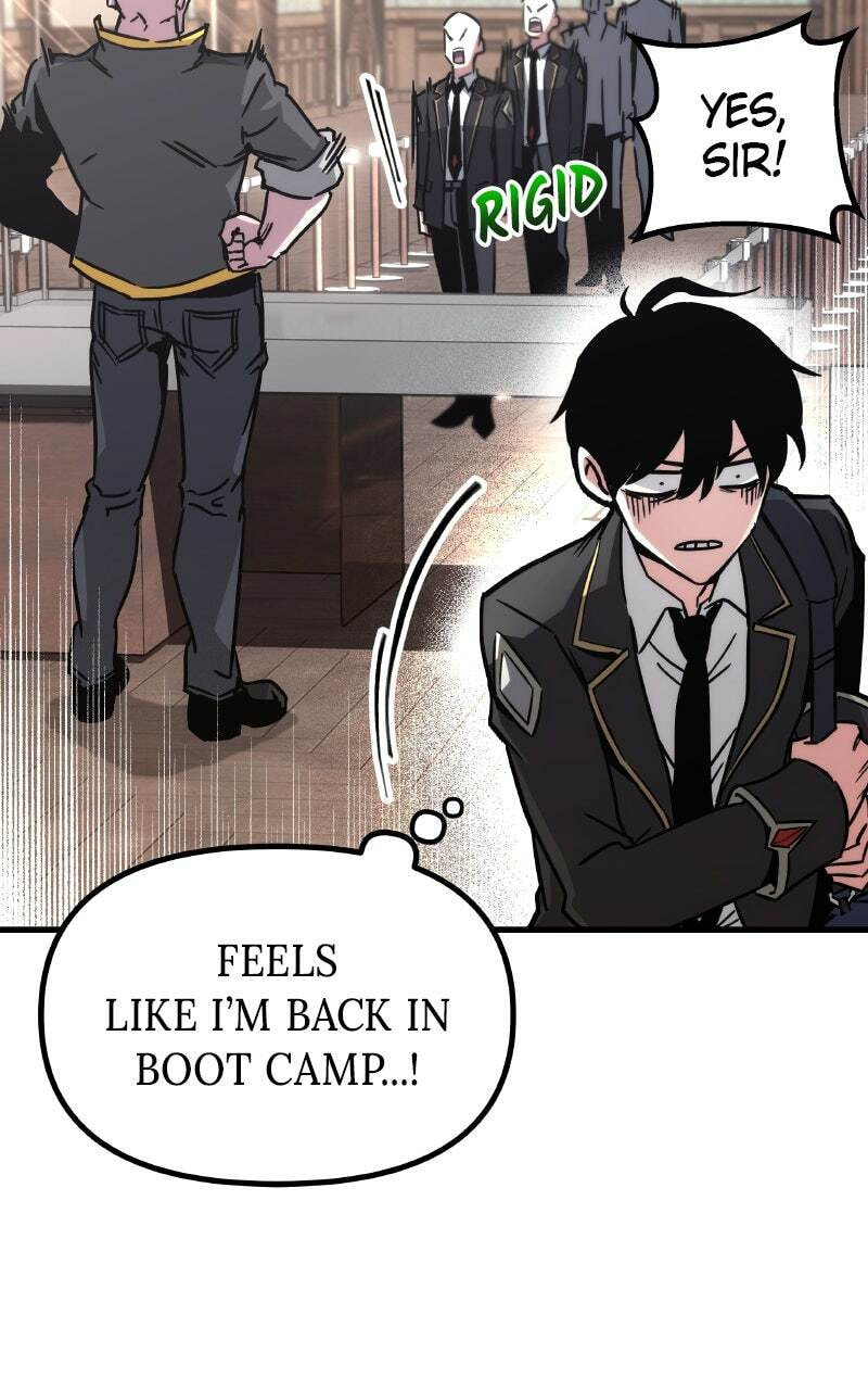 Conquering the Academy with Just a Sashimi Knife. Chapter 1.1 page 154 - 