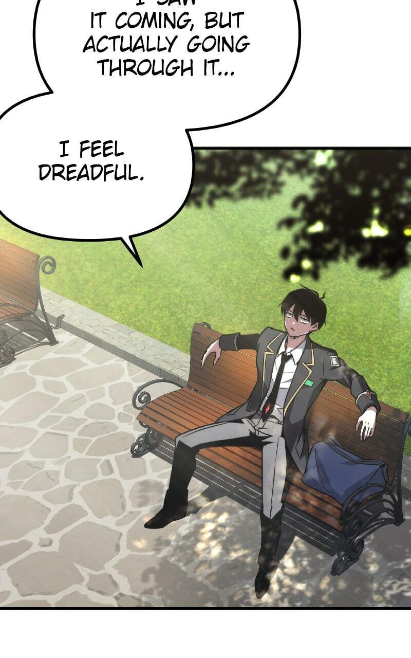 Conquering the Academy with Just a Sashimi Knife. Chapter 1.1 page 158 - 