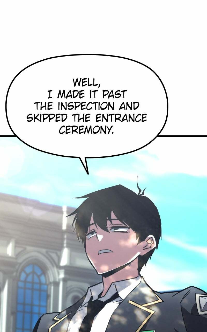 Conquering the Academy with Just a Sashimi Knife. Chapter 1.1 page 159 - 