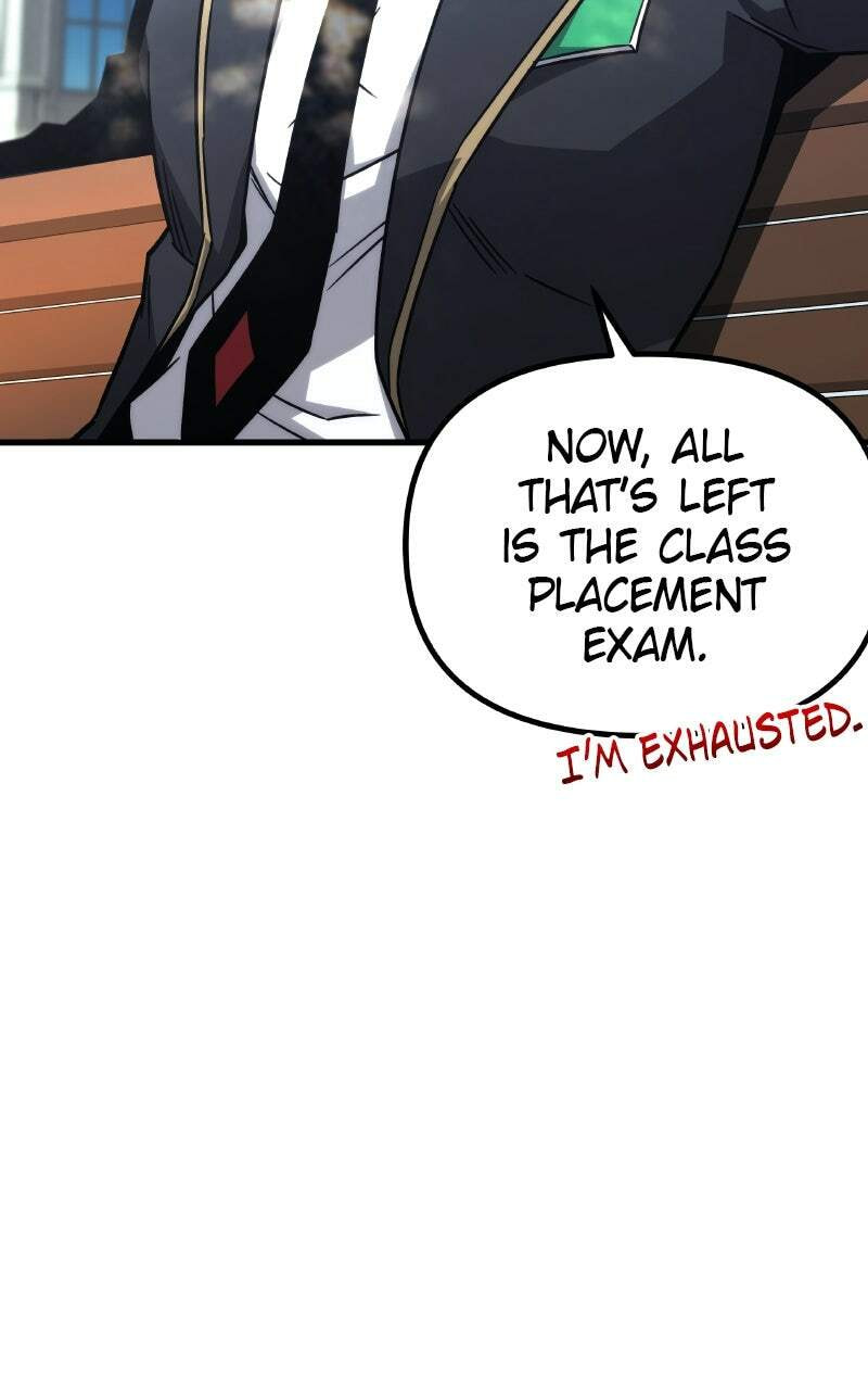 Conquering the Academy with Just a Sashimi Knife. Chapter 1.1 page 160 - 