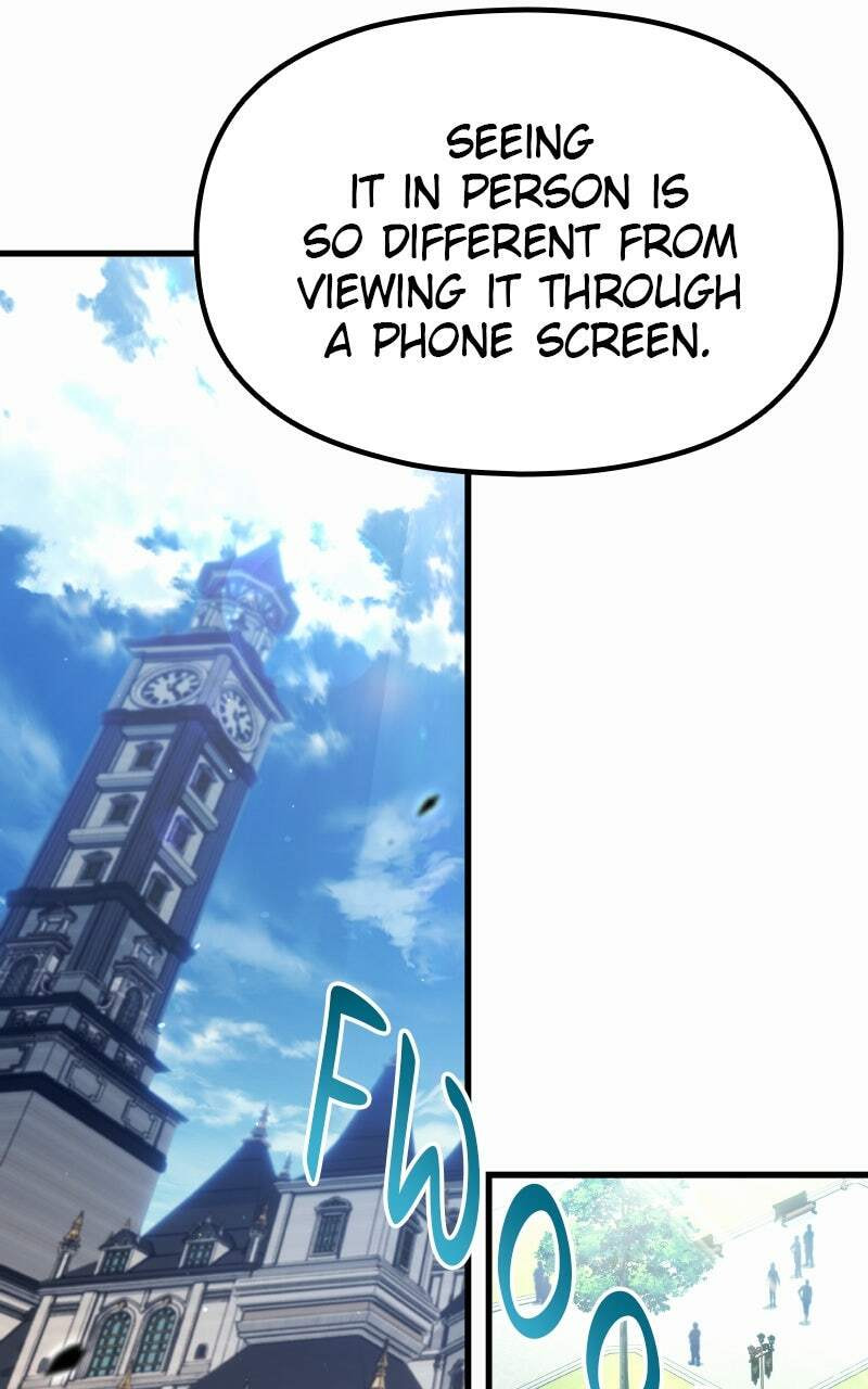 Conquering the Academy with Just a Sashimi Knife. Chapter 1.1 page 166 - 