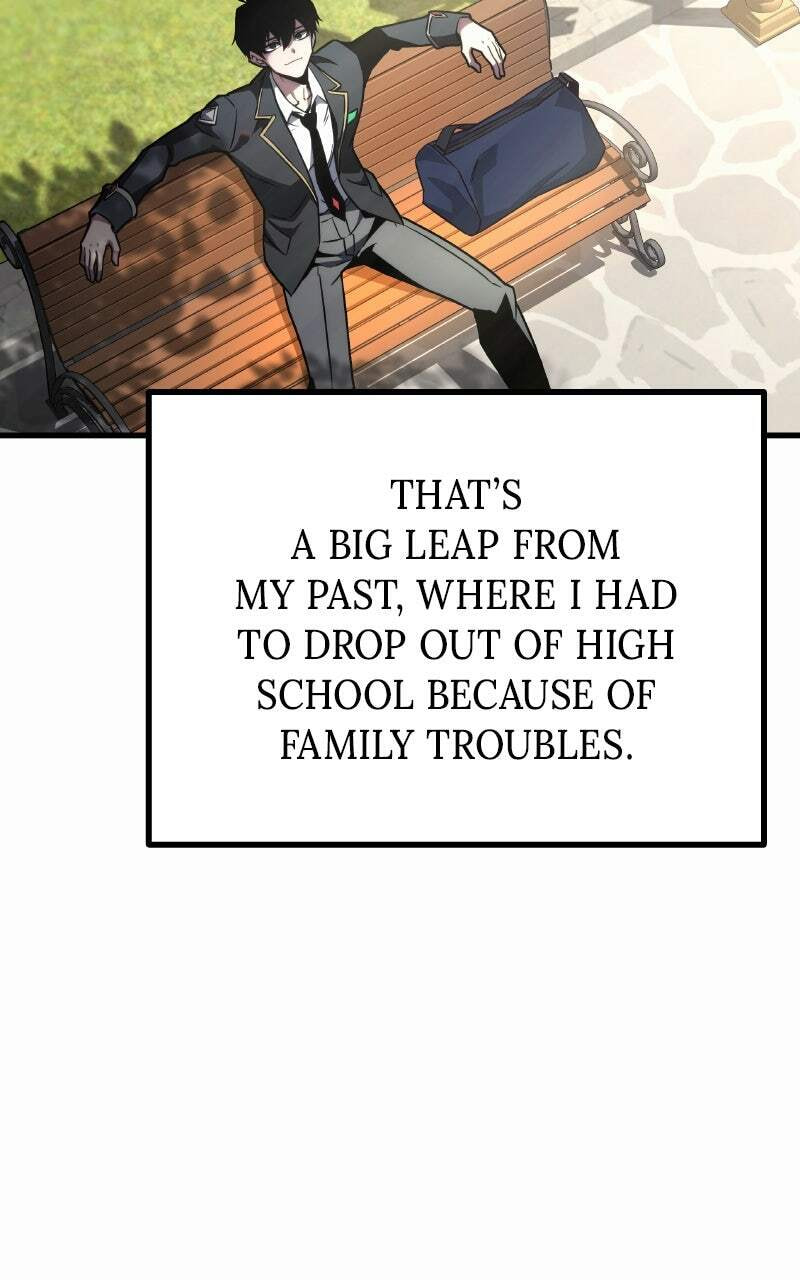 Conquering the Academy with Just a Sashimi Knife. Chapter 1.1 page 170 - 