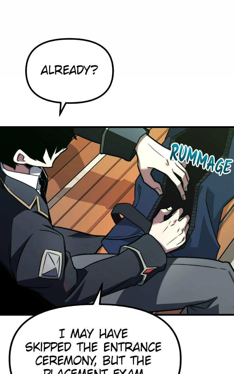 Conquering the Academy with Just a Sashimi Knife. Chapter 1.1 page 173 - 