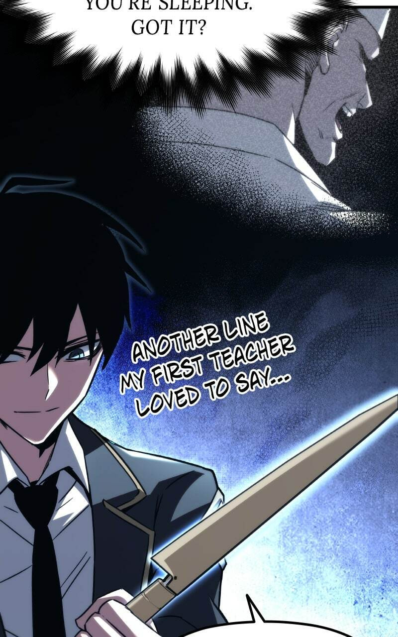 Conquering the Academy with Just a Sashimi Knife. Chapter 1.1 page 179 - 