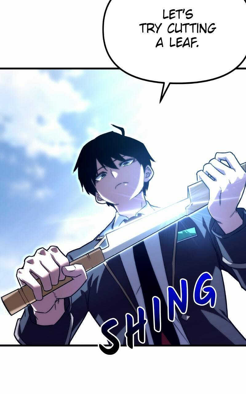 Conquering the Academy with Just a Sashimi Knife. Chapter 1.1 page 184 - 