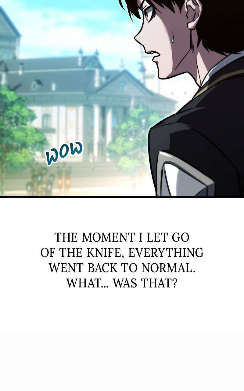 Conquering the Academy with Just a Sashimi Knife. Chapter 1.1 page 230 - 