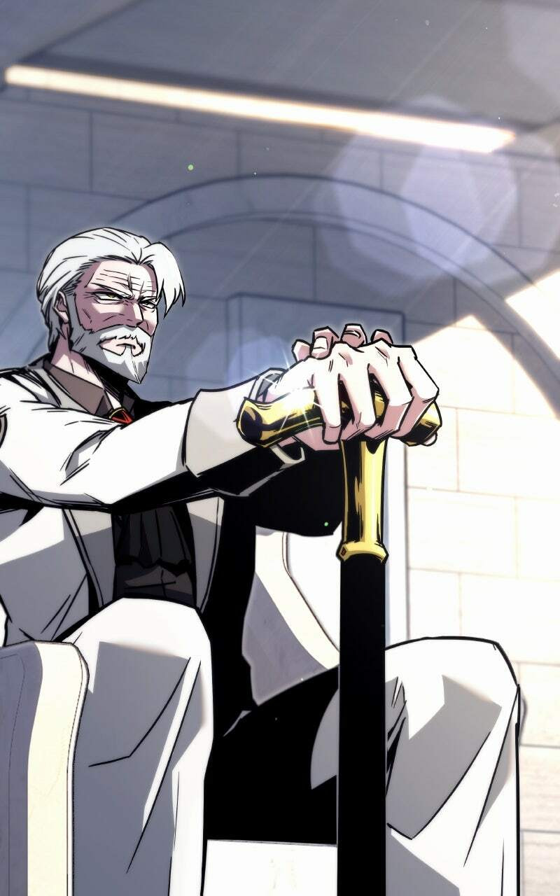 Conquering the Academy with Just a Sashimi Knife. Chapter 1.1 page 258 - 