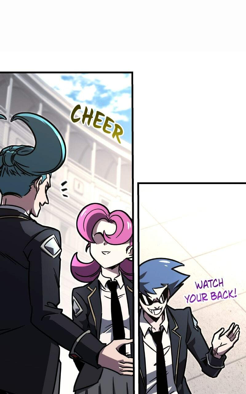 Conquering the Academy with Just a Sashimi Knife. Chapter 1.1 page 284 - 