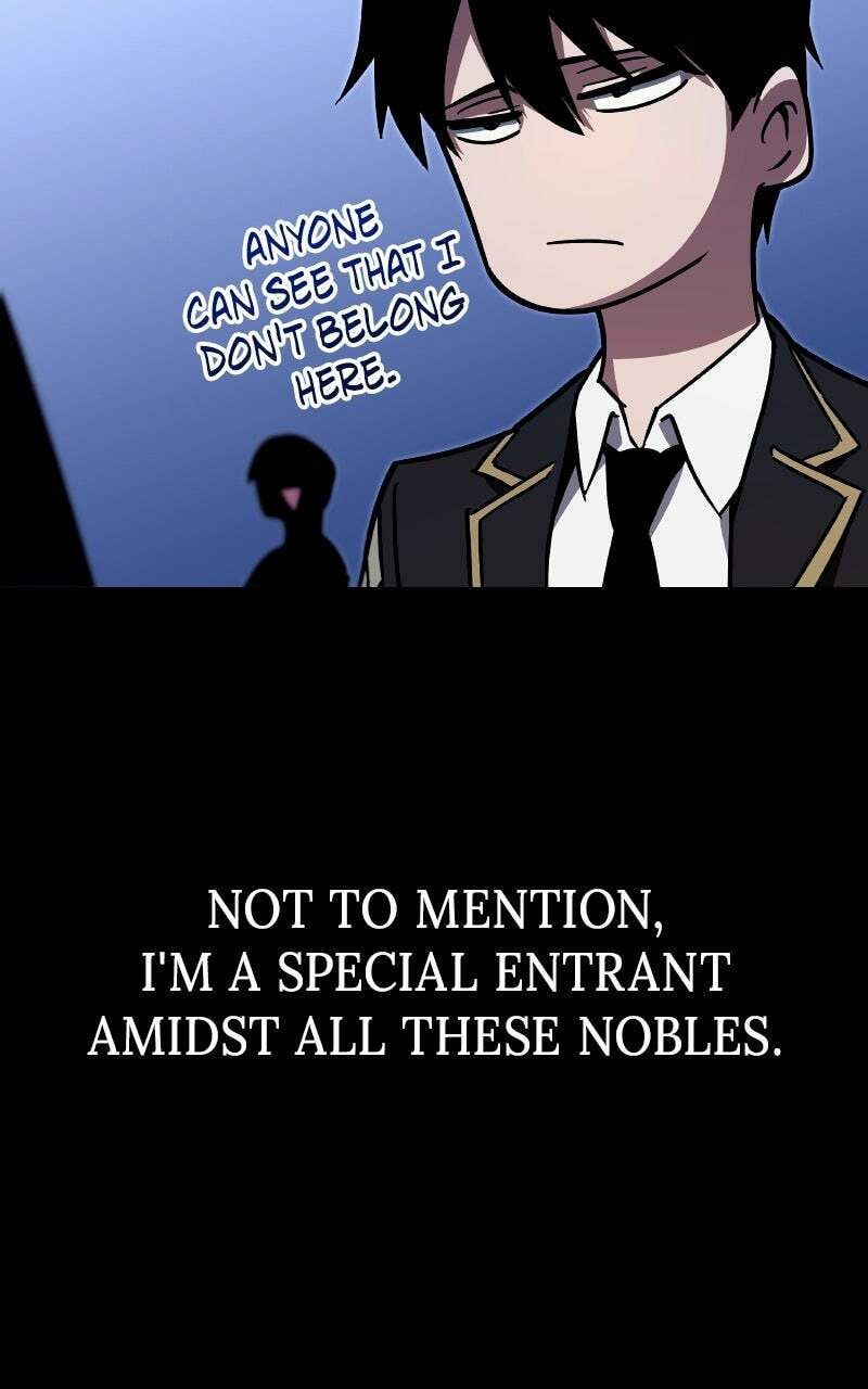 Conquering the Academy with Just a Sashimi Knife. Chapter 1.1 page 288 - 