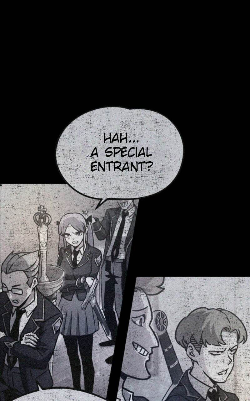 Conquering the Academy with Just a Sashimi Knife. Chapter 1.1 page 289 - 