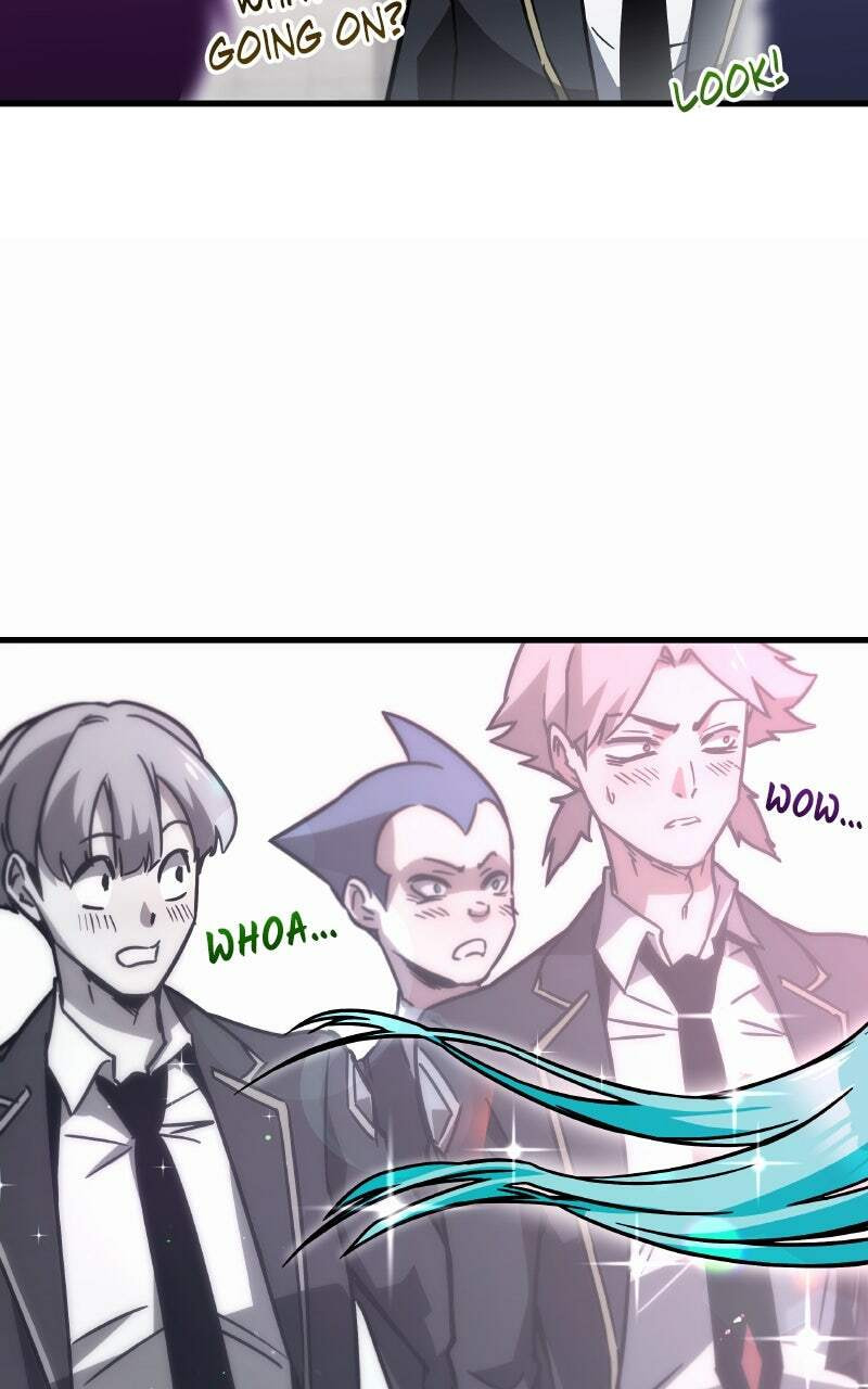 Conquering the Academy with Just a Sashimi Knife. Chapter 1.1 page 294 - 