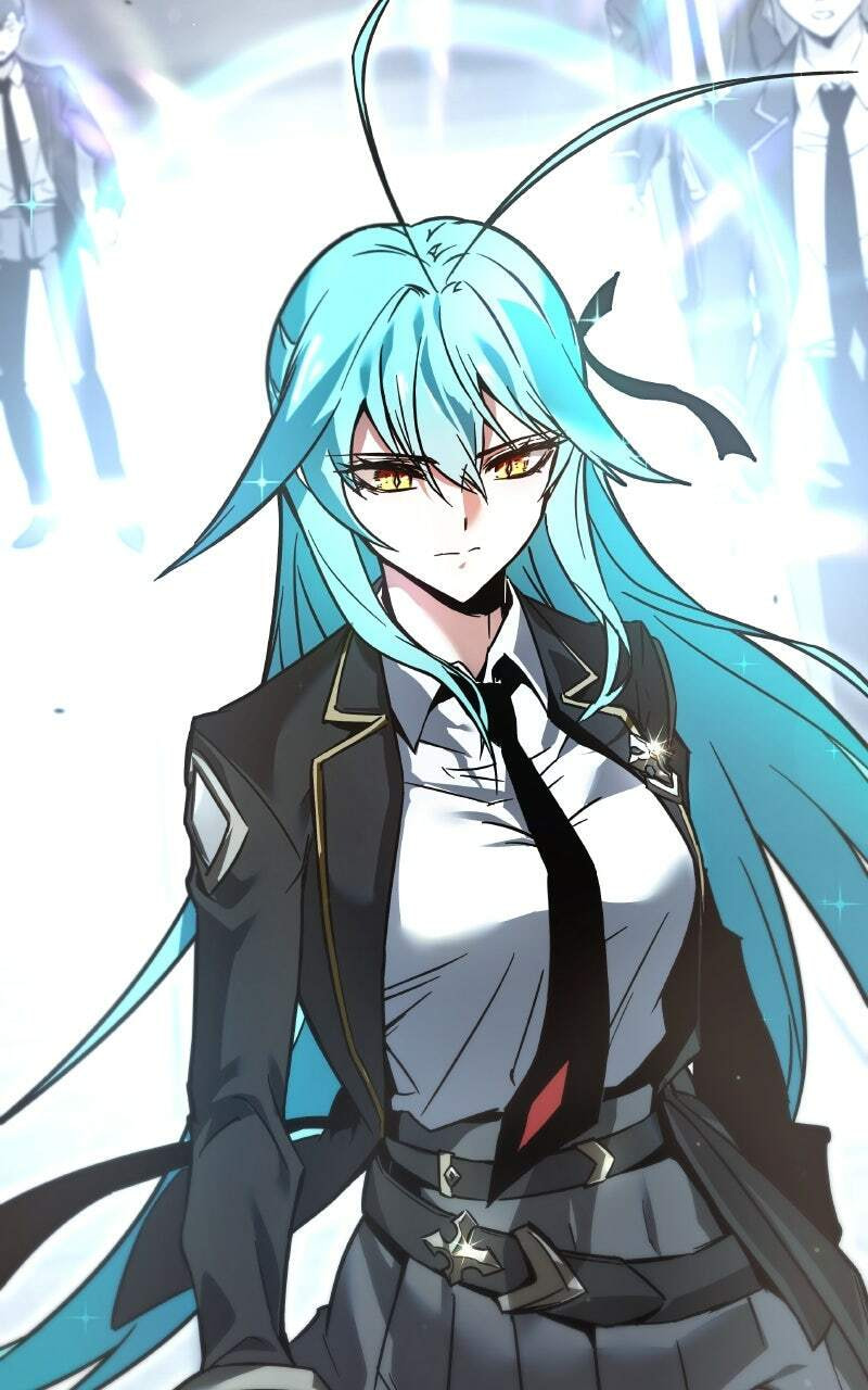 Conquering the Academy with Just a Sashimi Knife. Chapter 1.1 page 299 - 