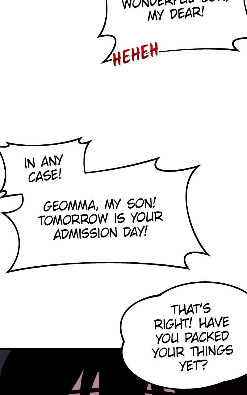 Conquering the Academy with Just a Sashimi Knife. Chapter 1.1 page 41 - 