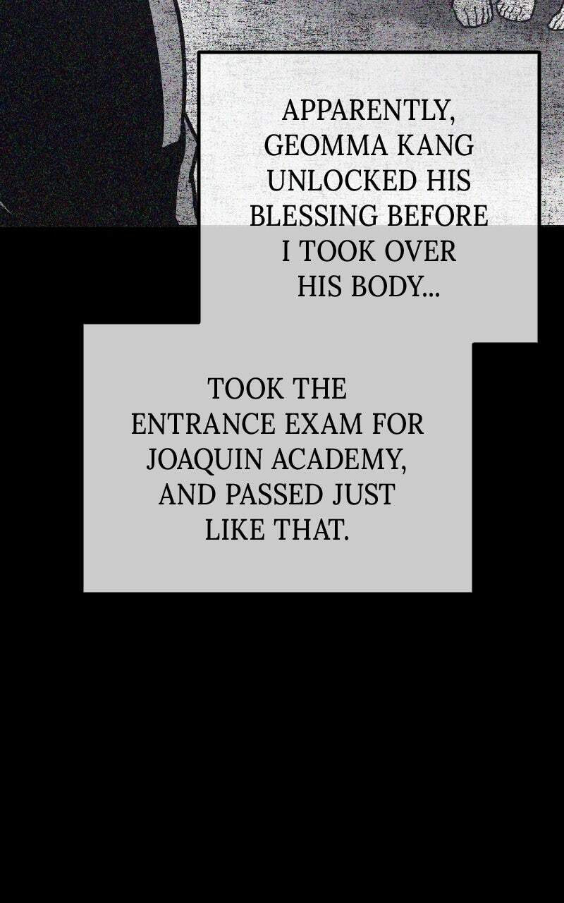 Conquering the Academy with Just a Sashimi Knife. Chapter 1.1 page 54 - 