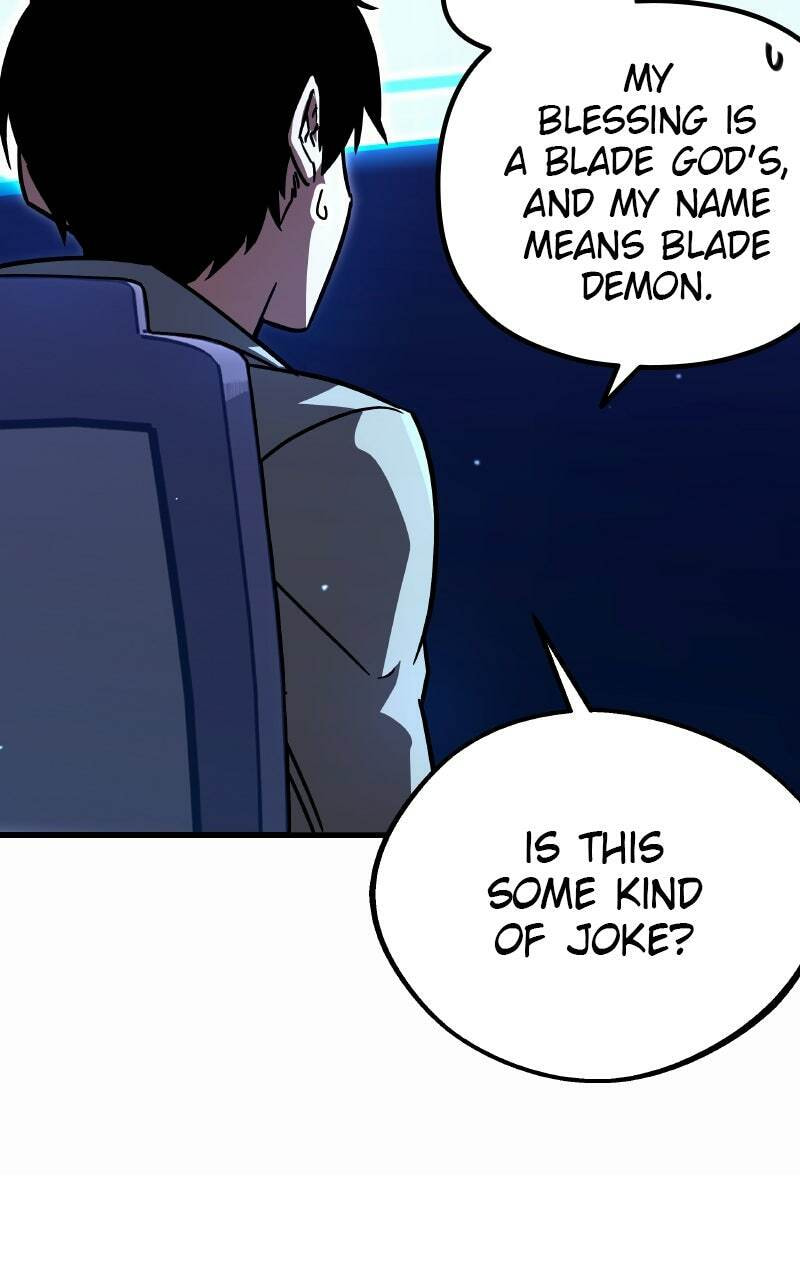 Conquering the Academy with Just a Sashimi Knife. Chapter 1.1 page 87 - 