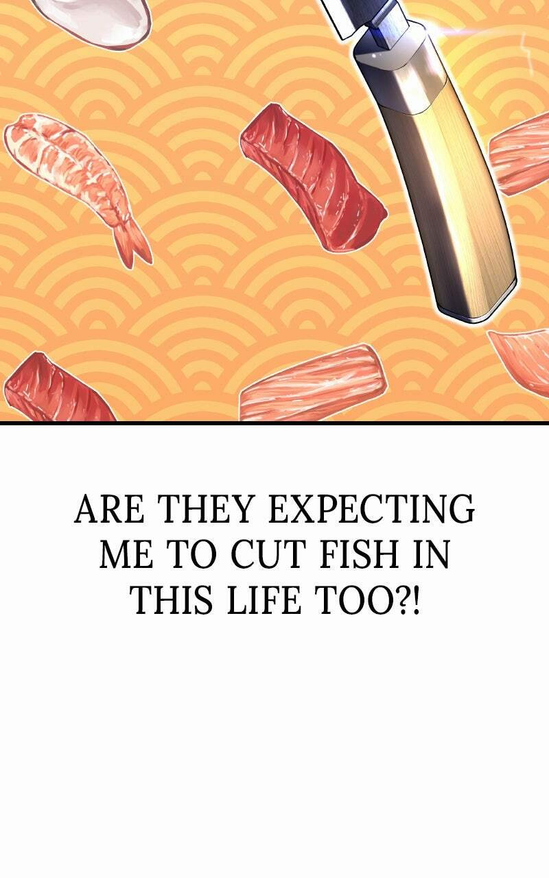 Conquering the Academy with Just a Sashimi Knife. Chapter 1.1 page 94 - 