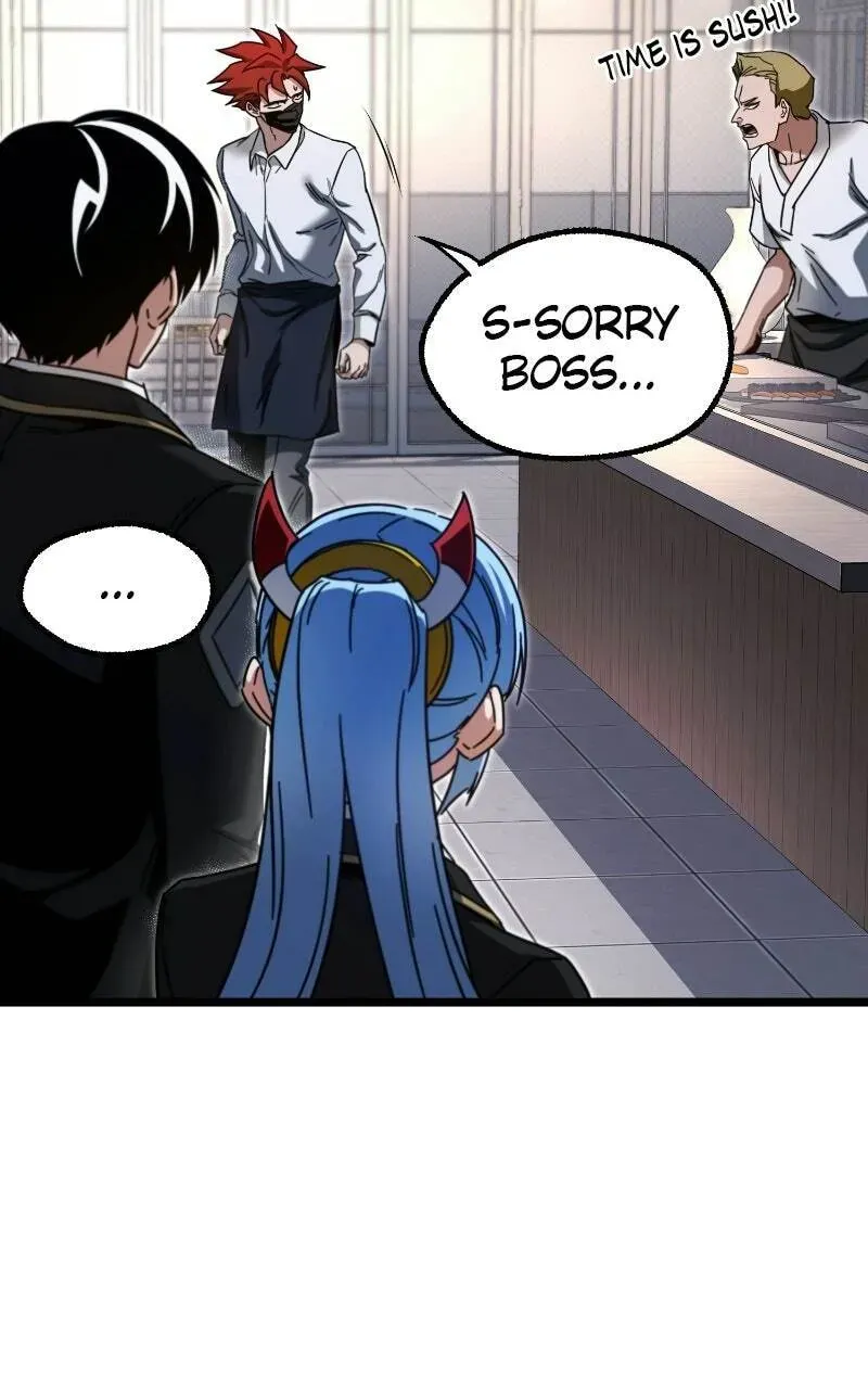 Conquering the Academy with Just a Sashimi Knife. Chapter 1.2 page 101 - 