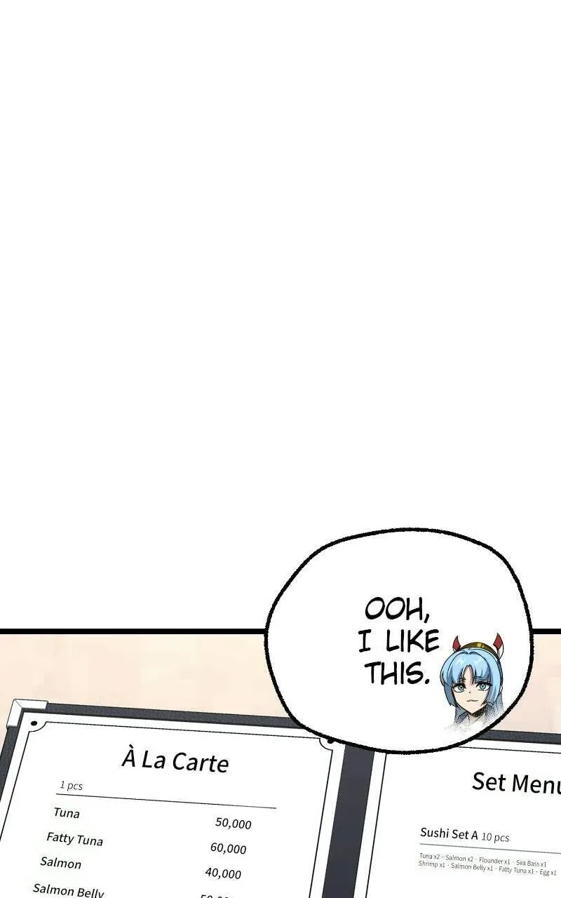 Conquering the Academy with Just a Sashimi Knife. Chapter 1.2 page 103 - 