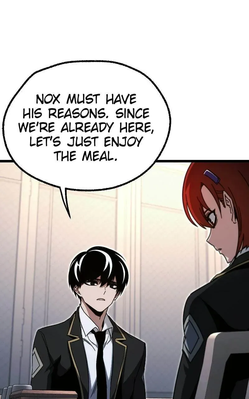 Conquering the Academy with Just a Sashimi Knife. Chapter 1.2 page 106 - 