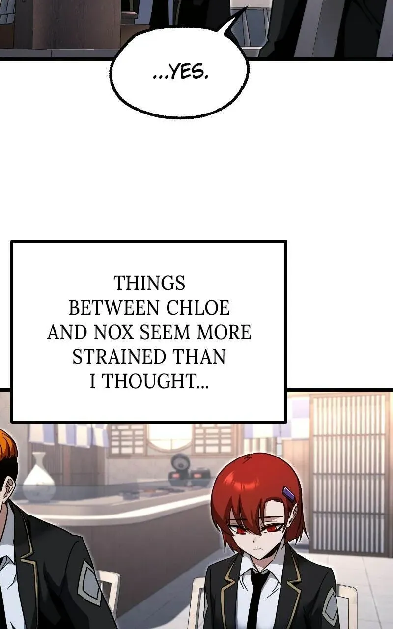Conquering the Academy with Just a Sashimi Knife. Chapter 1.2 page 107 - 