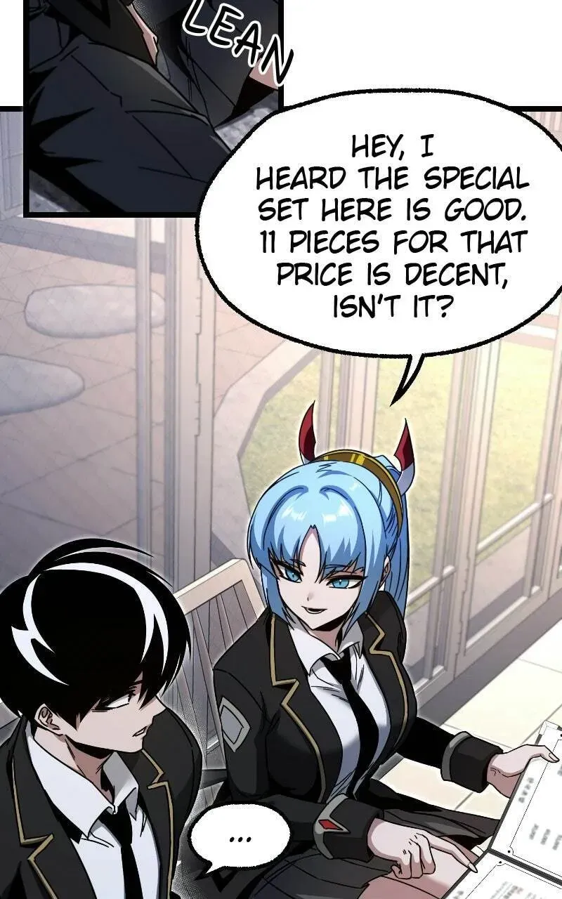 Conquering the Academy with Just a Sashimi Knife. Chapter 1.2 page 109 - 