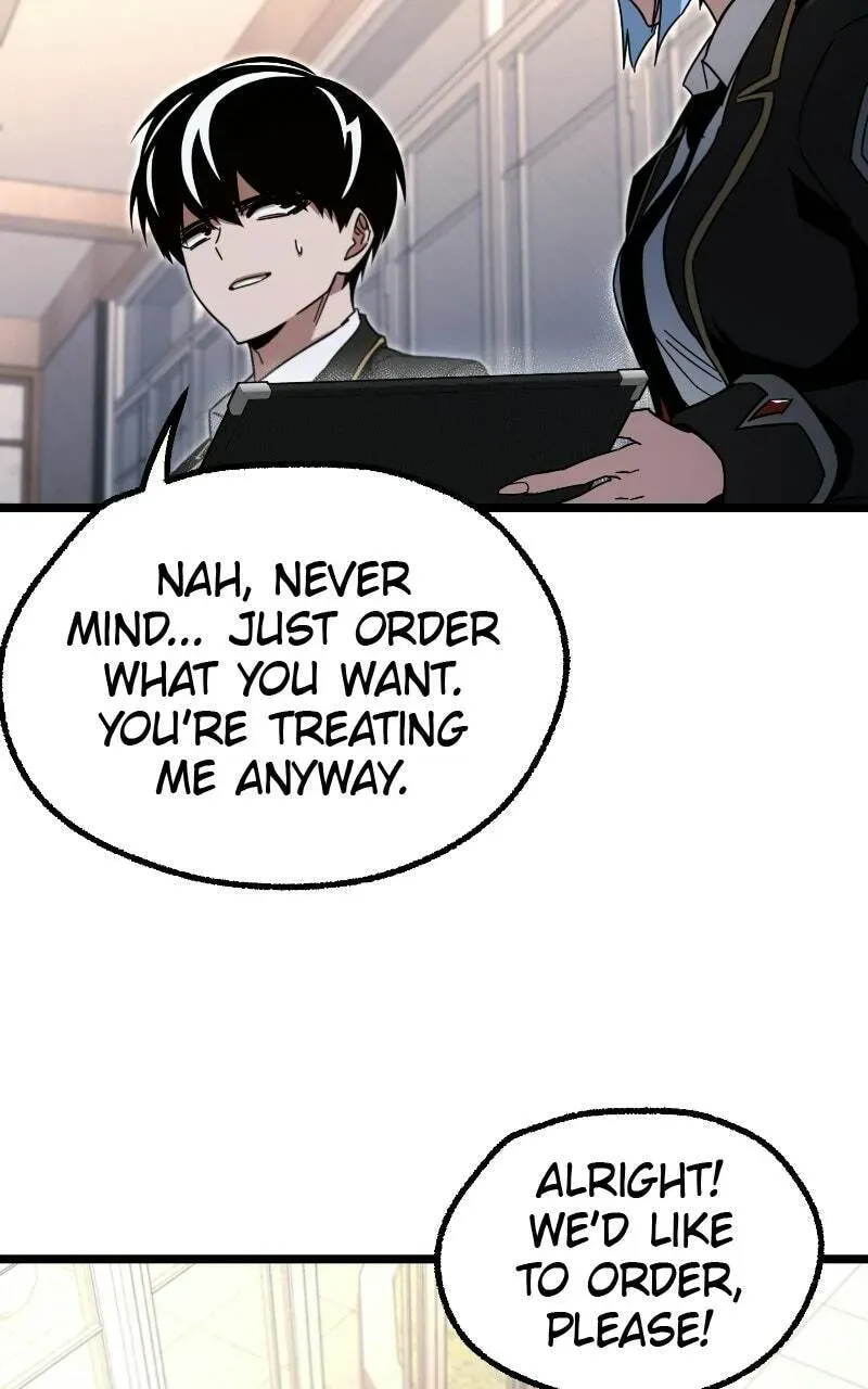 Conquering the Academy with Just a Sashimi Knife. Chapter 1.2 page 111 - 