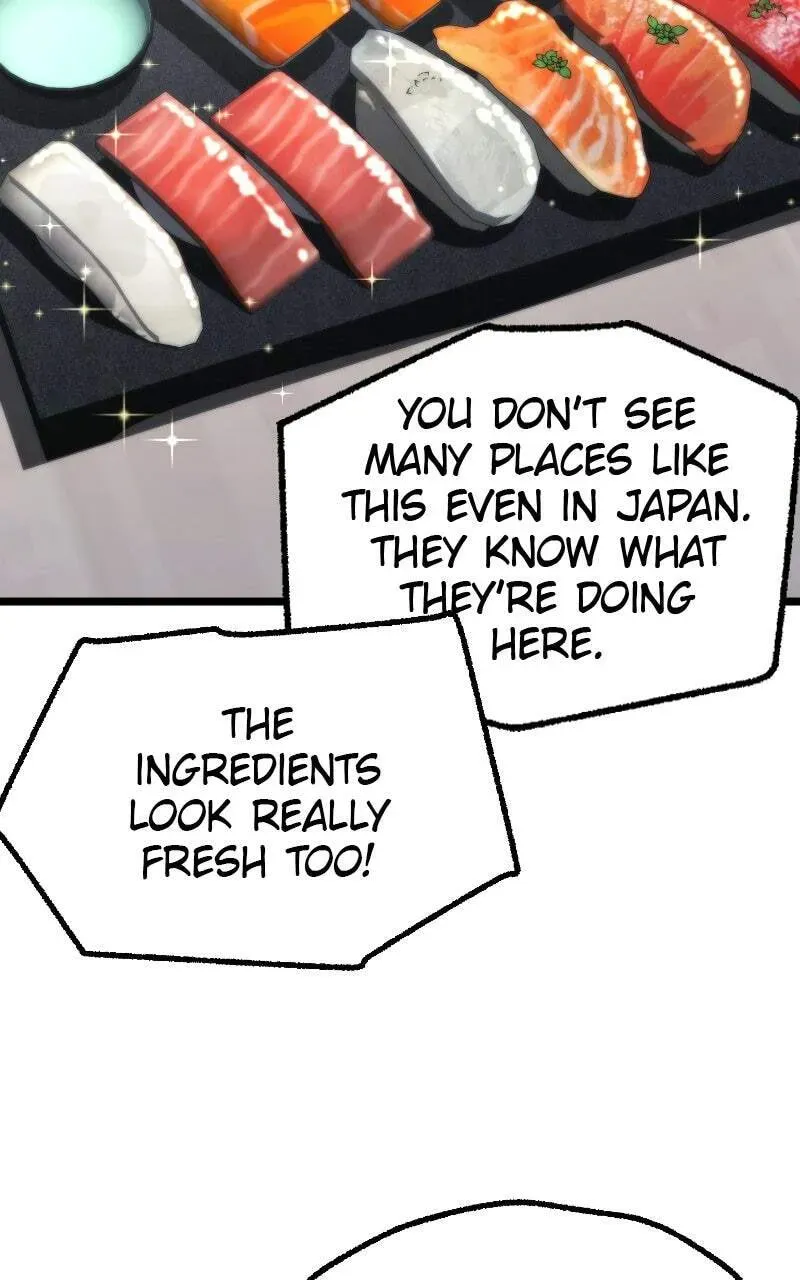 Conquering the Academy with Just a Sashimi Knife. Chapter 1.2 page 115 - 
