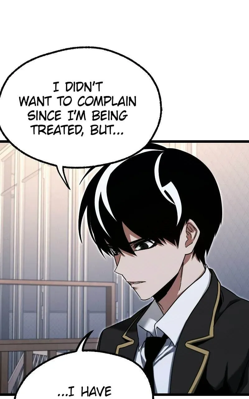 Conquering the Academy with Just a Sashimi Knife. Chapter 1.2 page 117 - 