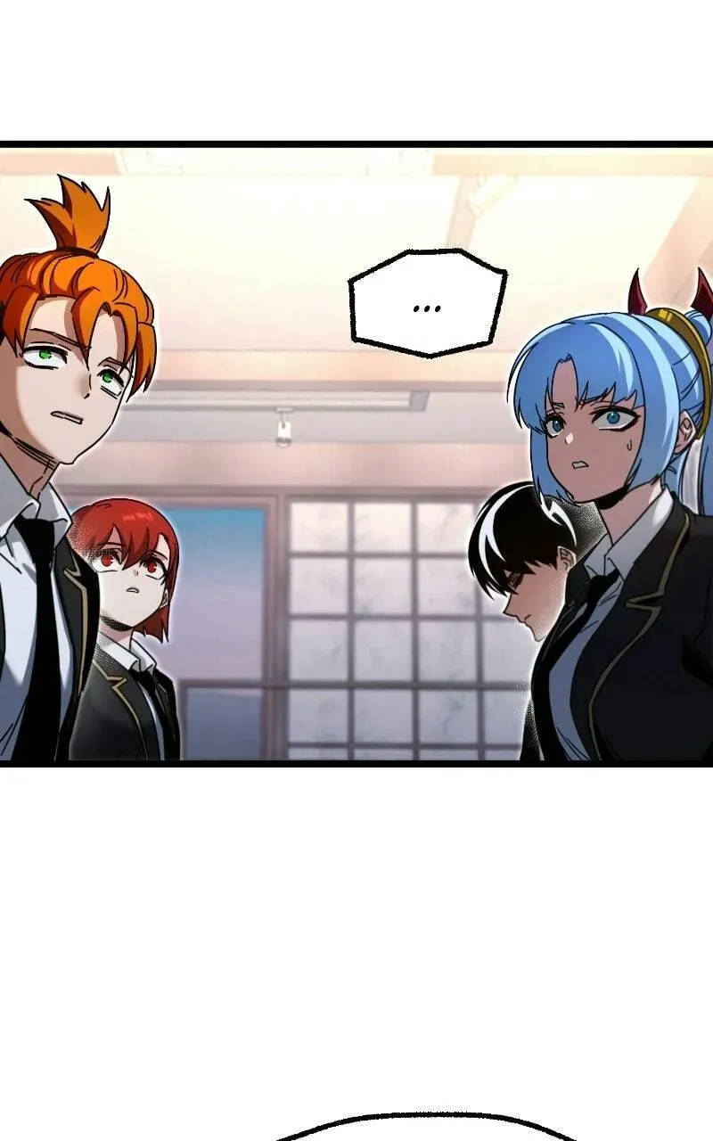 Conquering the Academy with Just a Sashimi Knife. Chapter 1.2 page 123 - 