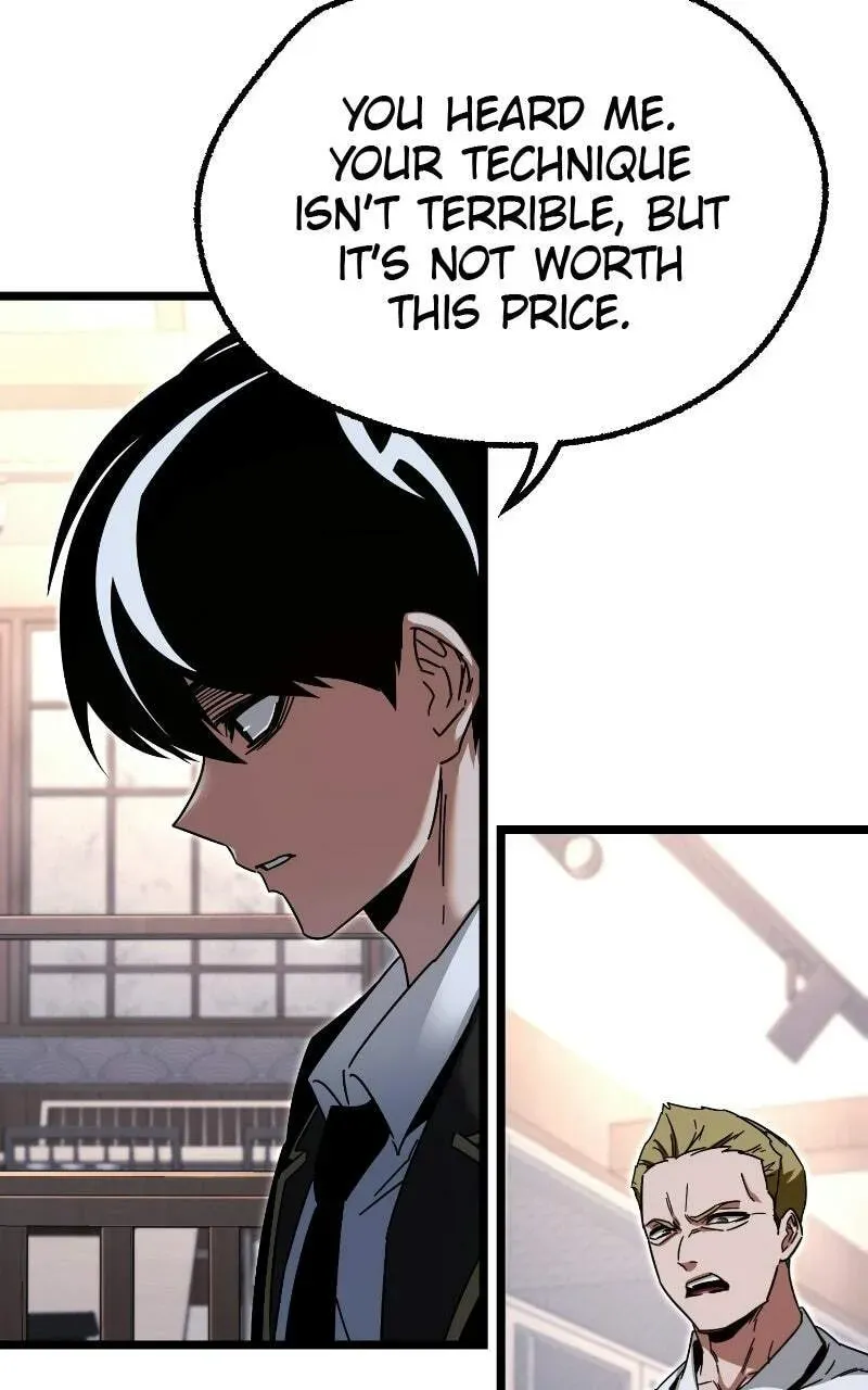 Conquering the Academy with Just a Sashimi Knife. Chapter 1.2 page 124 - 
