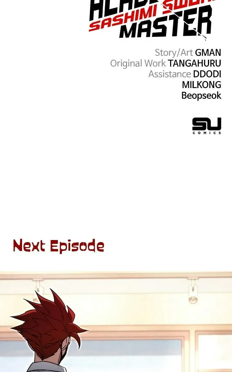 Conquering the Academy with Just a Sashimi Knife. Chapter 1.2 page 129 - 