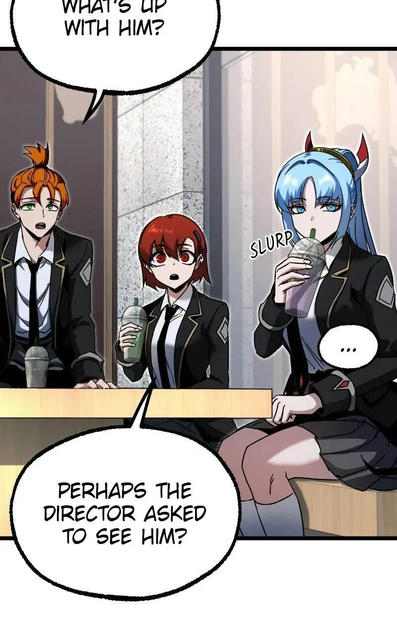 Conquering the Academy with Just a Sashimi Knife. Chapter 1.2 page 3 - 