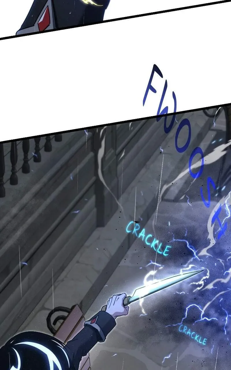 Conquering the Academy with Just a Sashimi Knife. Chapter 1.2 page 36 - 