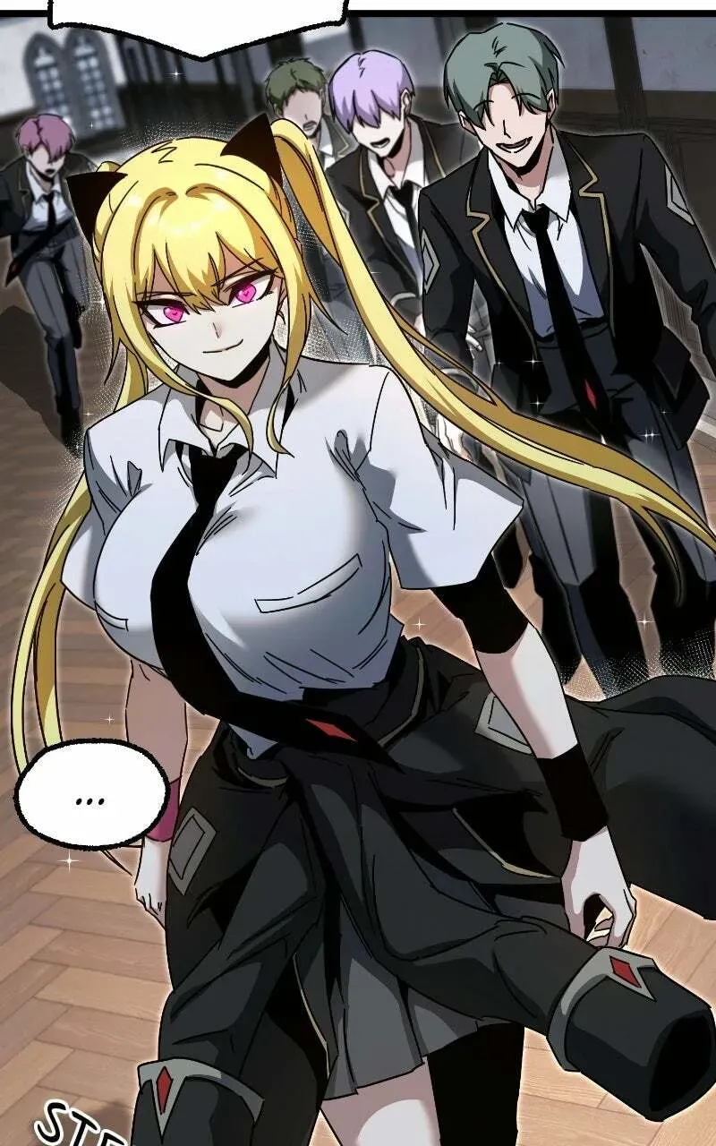 Conquering the Academy with Just a Sashimi Knife. Chapter 1.2 page 41 - 