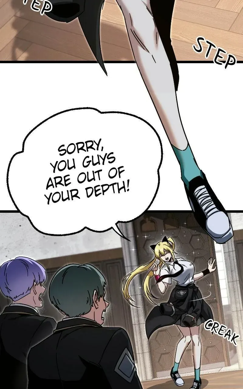 Conquering the Academy with Just a Sashimi Knife. Chapter 1.2 page 42 - 