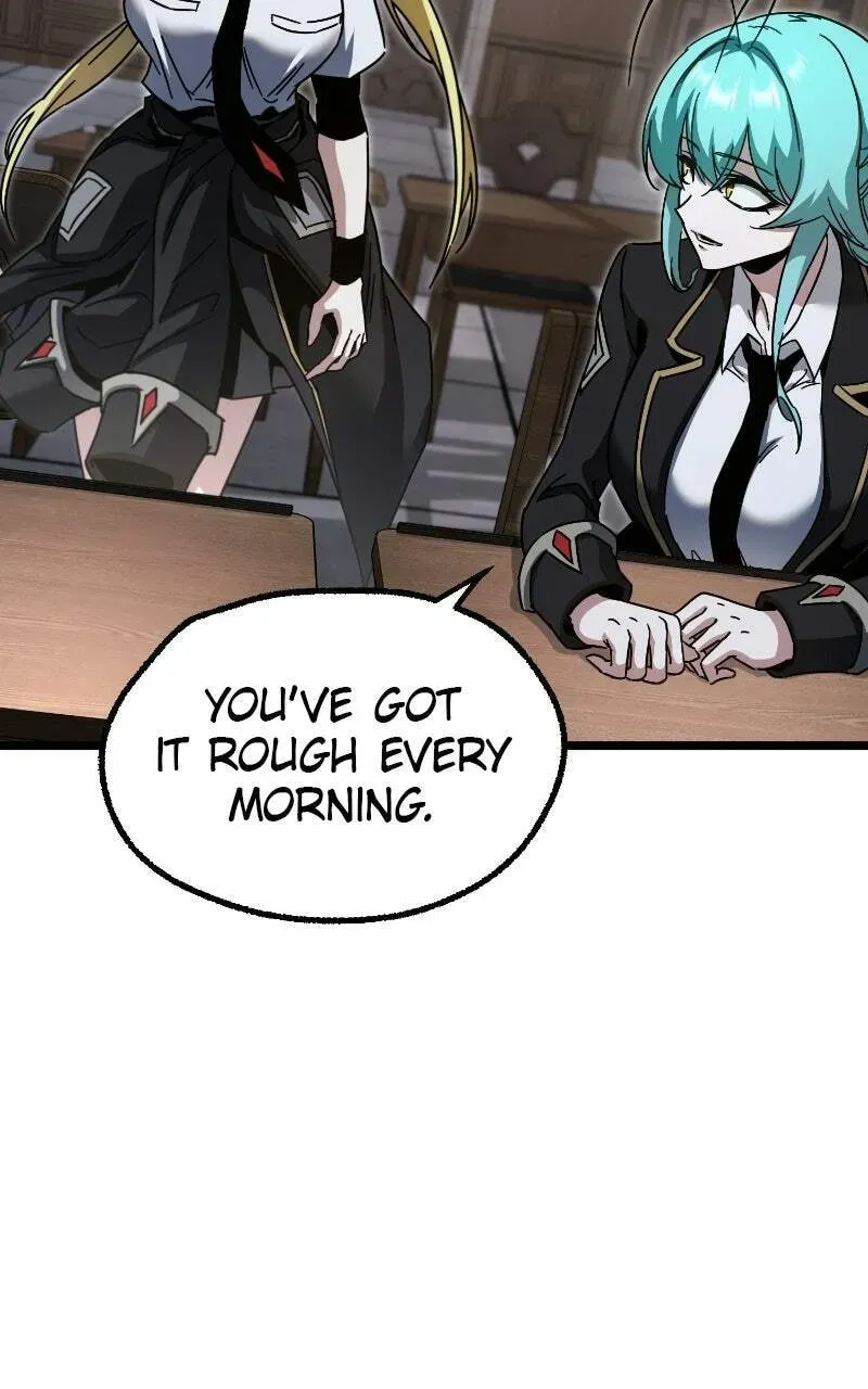 Conquering the Academy with Just a Sashimi Knife. Chapter 1.2 page 44 - 