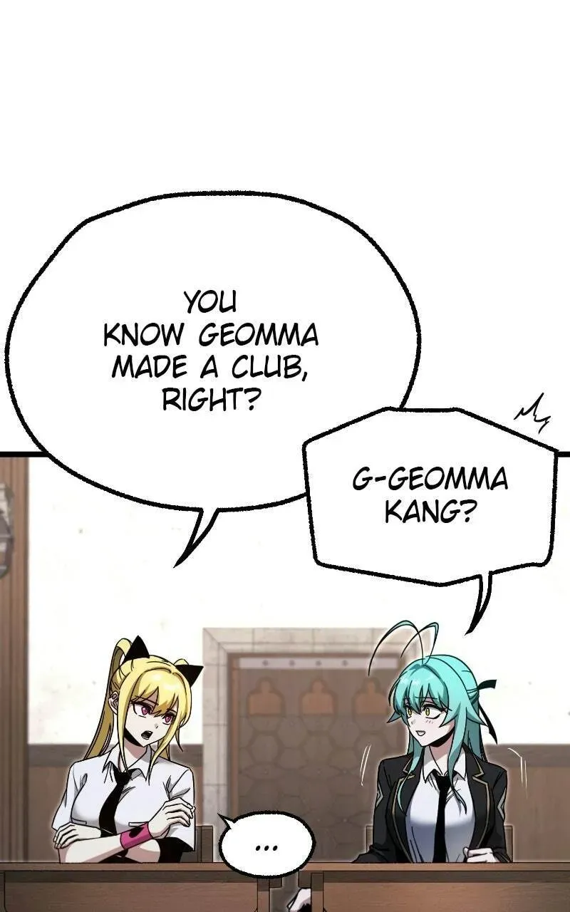 Conquering the Academy with Just a Sashimi Knife. Chapter 1.2 page 53 - 