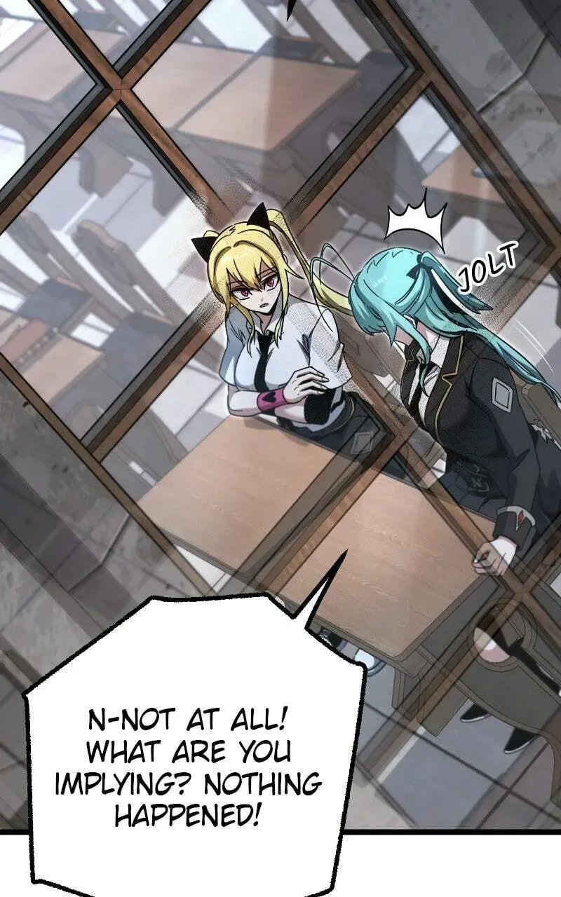 Conquering the Academy with Just a Sashimi Knife. Chapter 1.2 page 55 - 