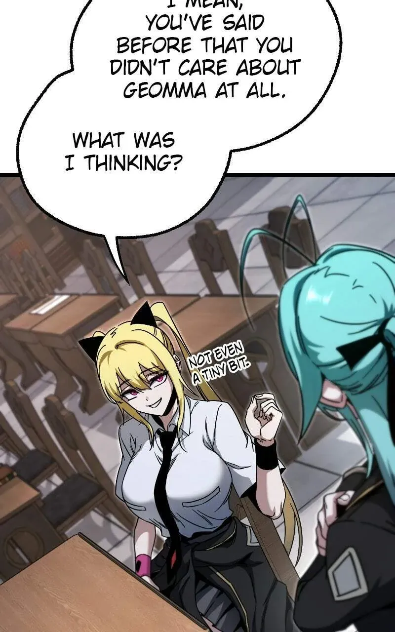 Conquering the Academy with Just a Sashimi Knife. Chapter 1.2 page 59 - 
