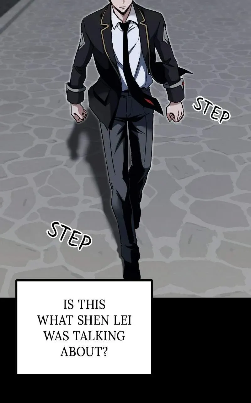 Conquering the Academy with Just a Sashimi Knife. Chapter 1.2 page 7 - 