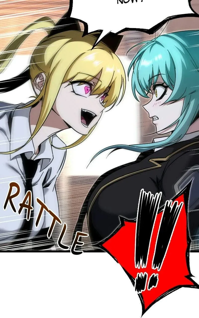 Conquering the Academy with Just a Sashimi Knife. Chapter 1.2 page 61 - 