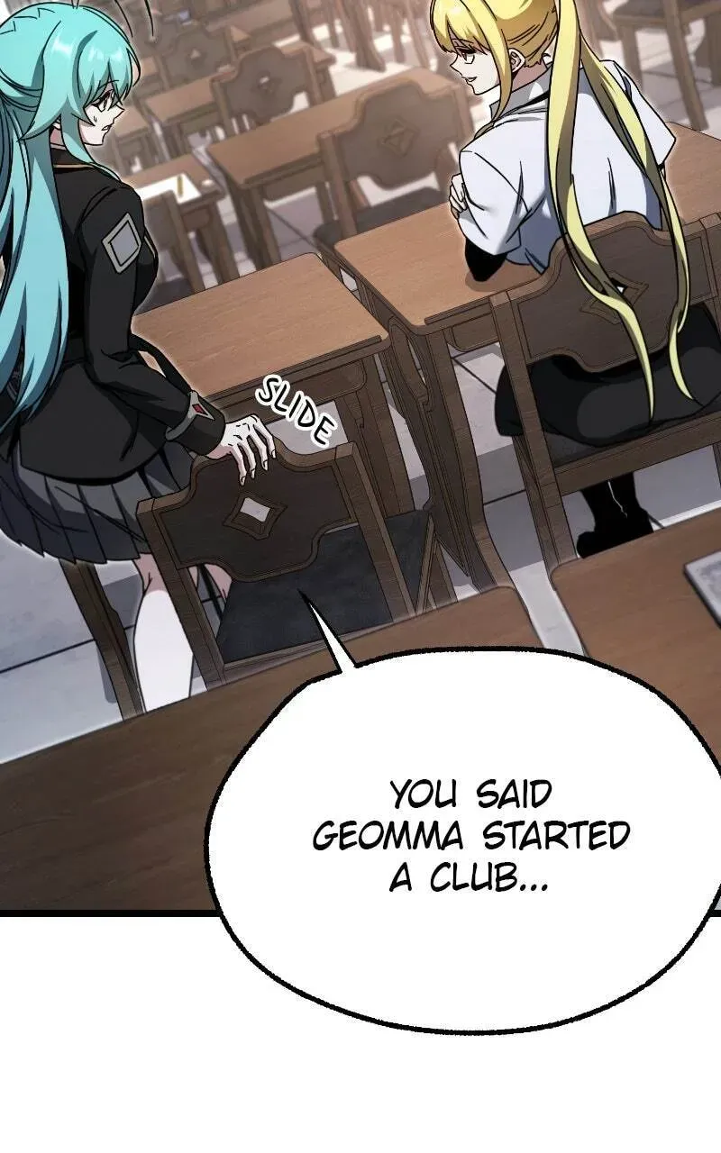 Conquering the Academy with Just a Sashimi Knife. Chapter 1.2 page 64 - 