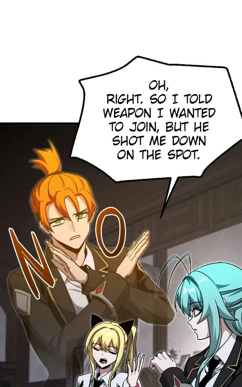 Conquering the Academy with Just a Sashimi Knife. Chapter 1.2 page 65 - 
