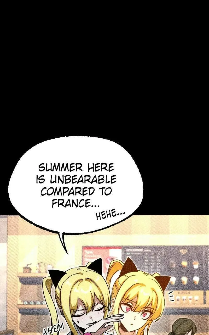 Conquering the Academy with Just a Sashimi Knife. Chapter 1.2 page 73 - 