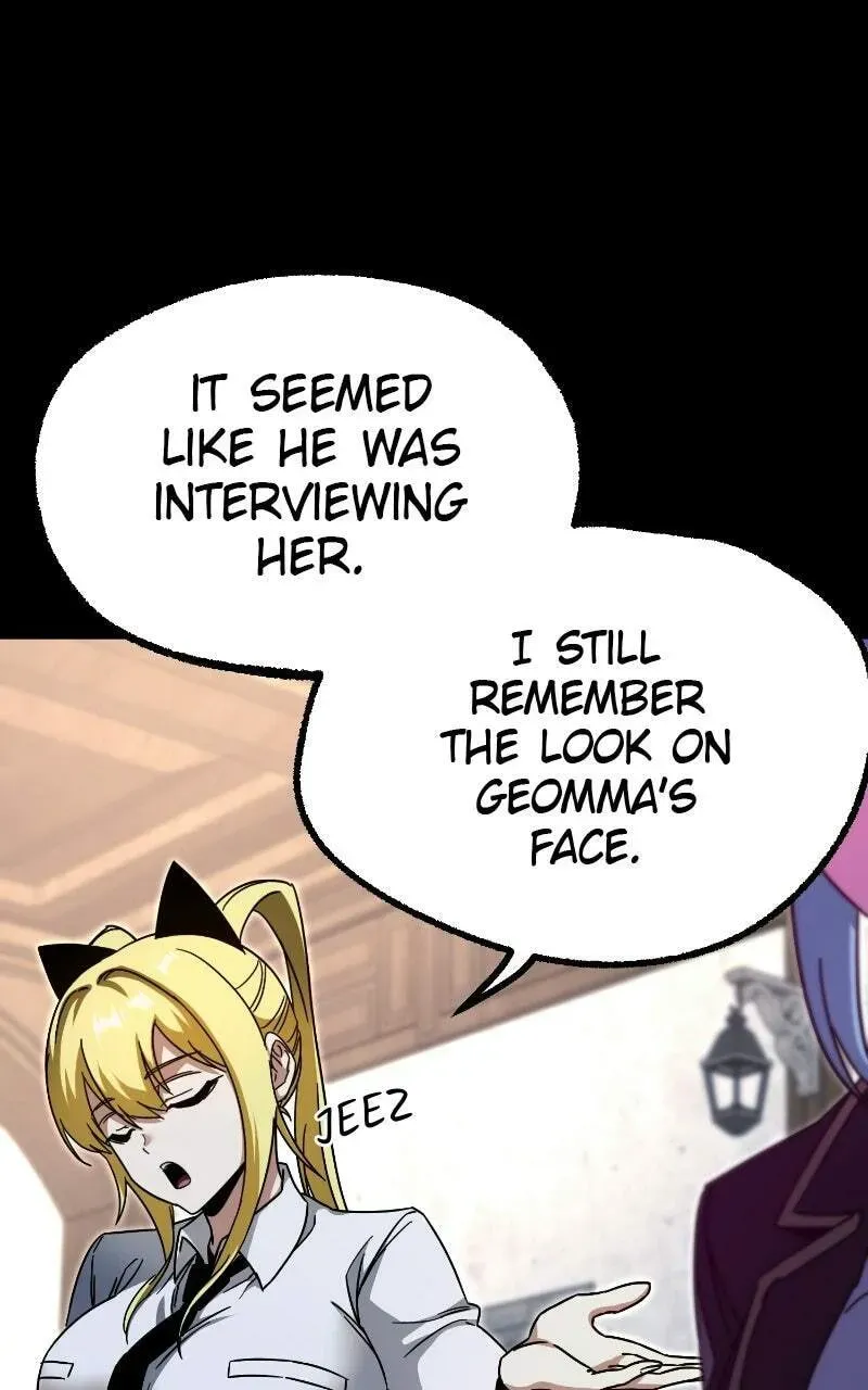 Conquering the Academy with Just a Sashimi Knife. Chapter 1.2 page 79 - 