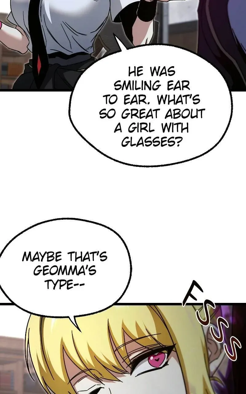 Conquering the Academy with Just a Sashimi Knife. Chapter 1.2 page 80 - 