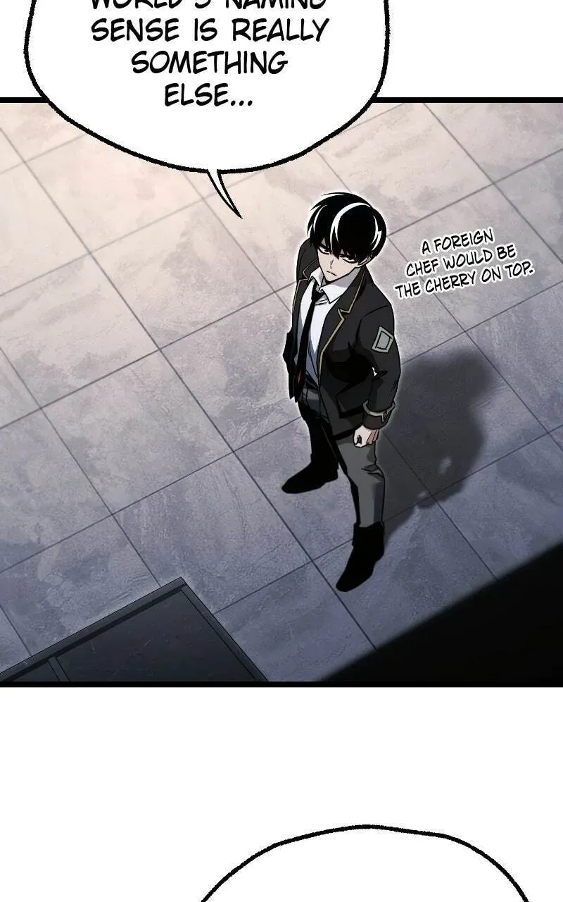 Conquering the Academy with Just a Sashimi Knife. Chapter 1.2 page 85 - 