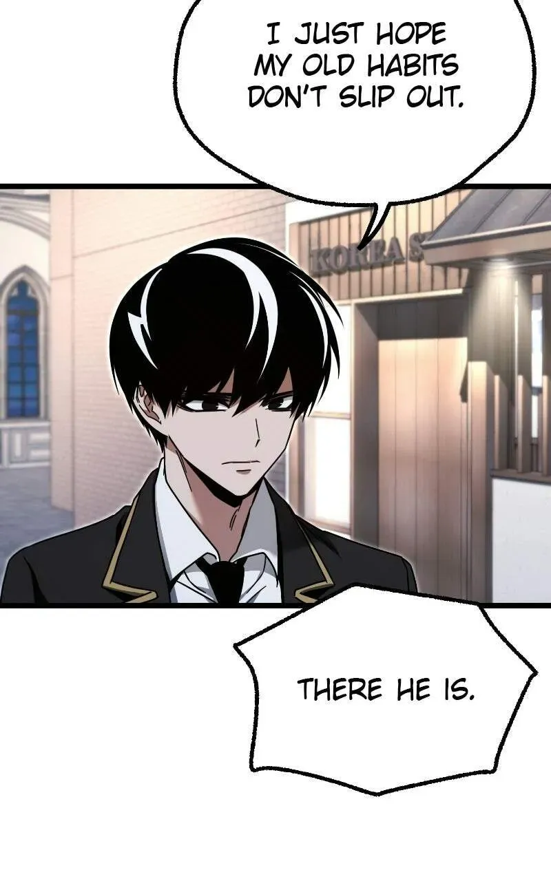 Conquering the Academy with Just a Sashimi Knife. Chapter 1.2 page 86 - 